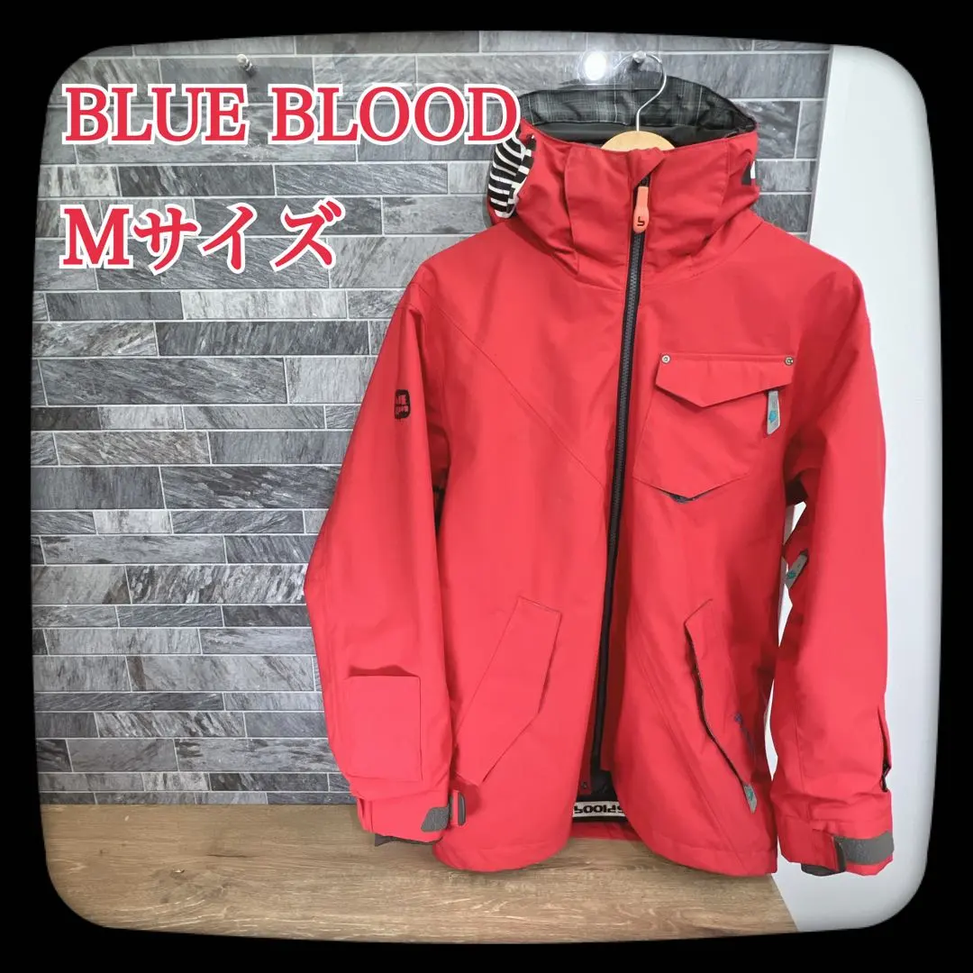 2026年最新】blue blood スキー ウェアの人気アイテム - メルカリ
