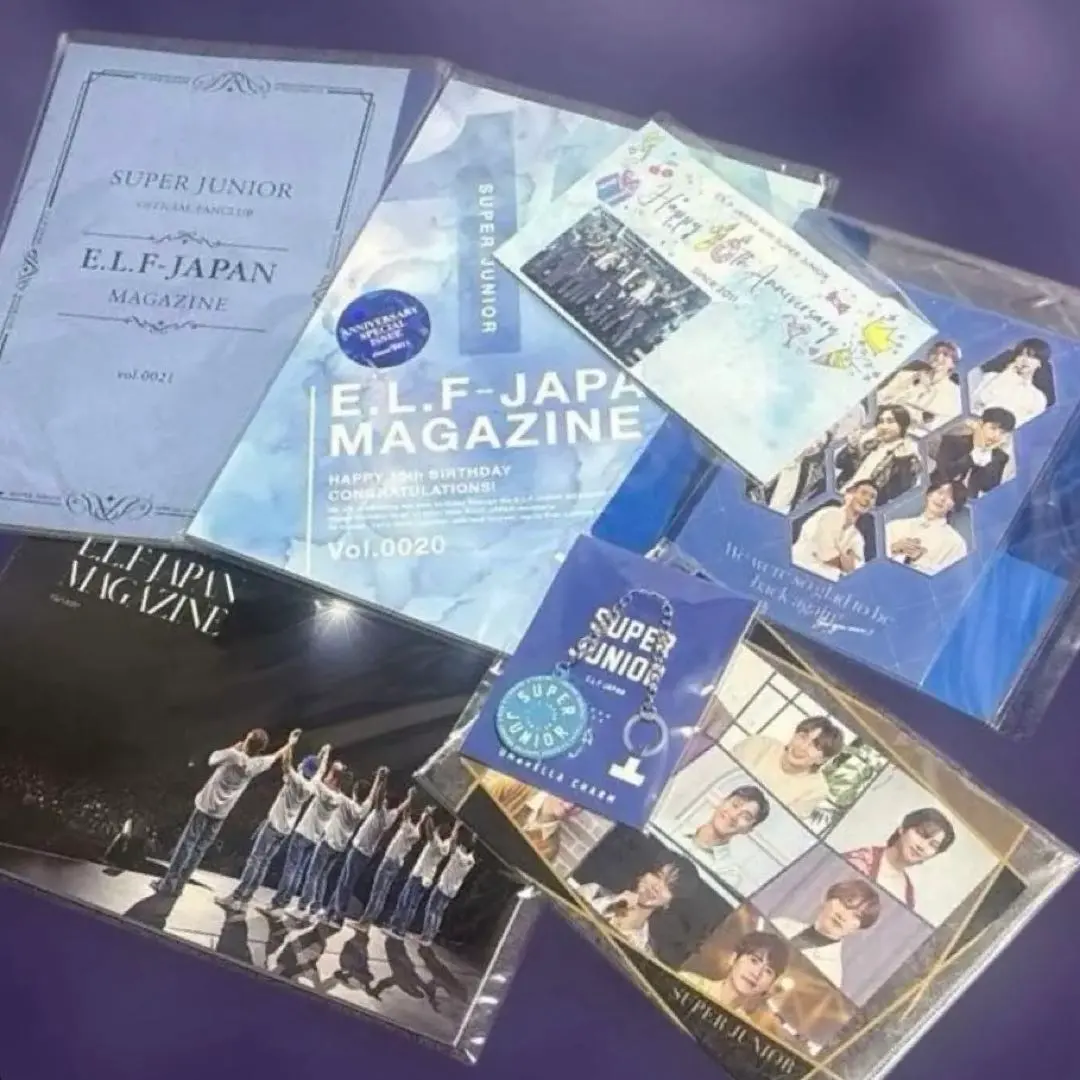 2026年最新】e l f japan magazine/の人気アイテム - メルカリ