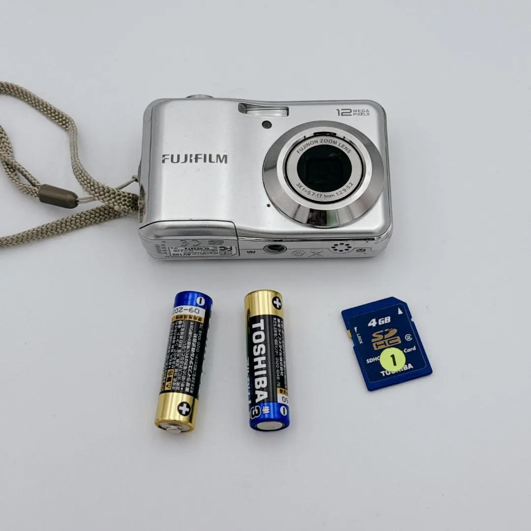 2026年最新】Finepix AV100の人気アイテム - メルカリ