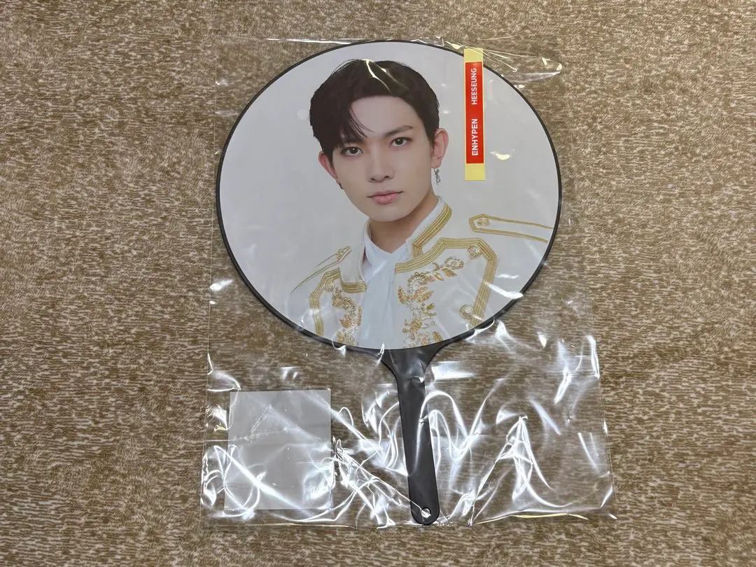2026年最新】enhypen fate+ うちわ ヒスンの人気アイテム - メルカリ