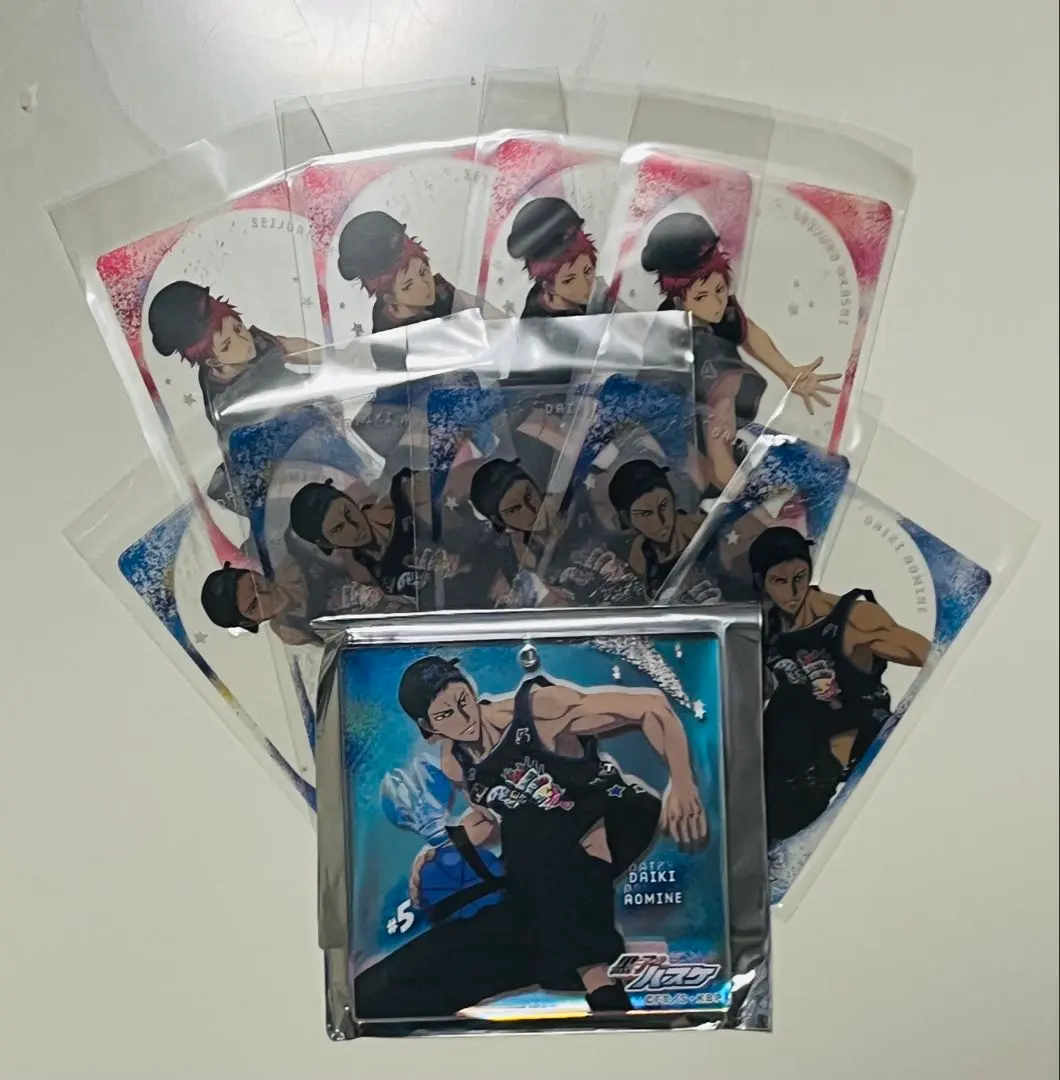 2026年最新】黒子のバスケ ブロッキー 黄瀬の人気アイテム - メルカリ