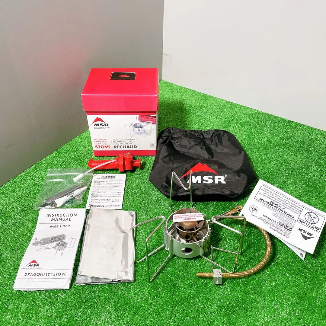 2026年最新】msrドラゴンフライの人気アイテム - メルカリ