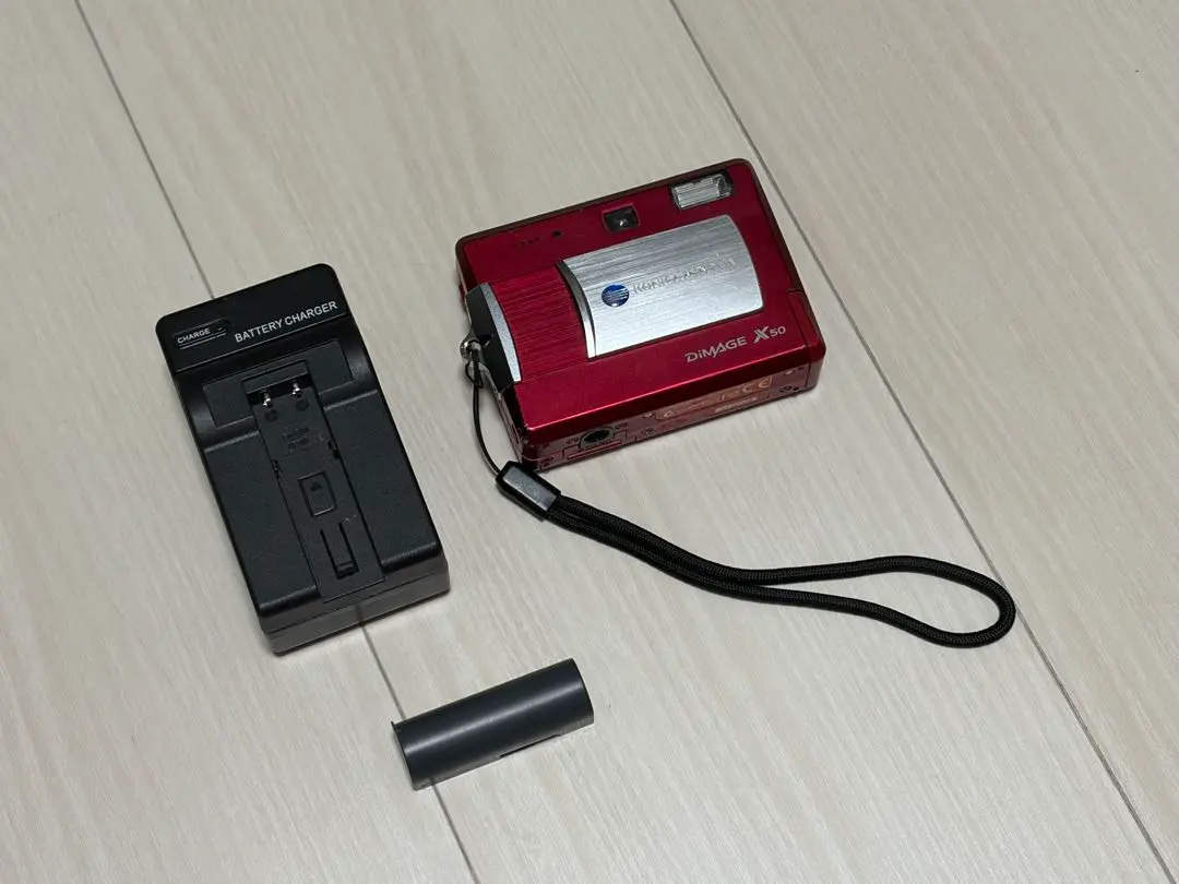 2026年最新】dimage x50の人気アイテム - メルカリ