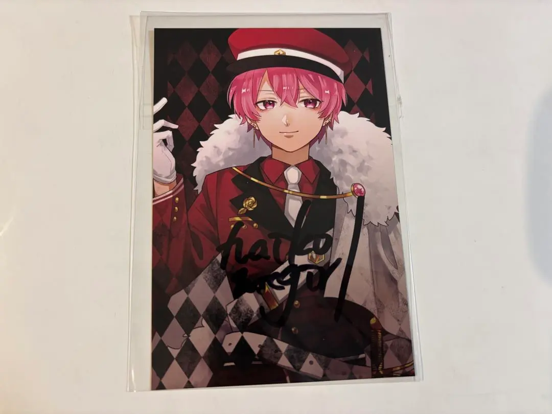 2026年最新】いれいす ないこ サインの人気アイテム - メルカリ