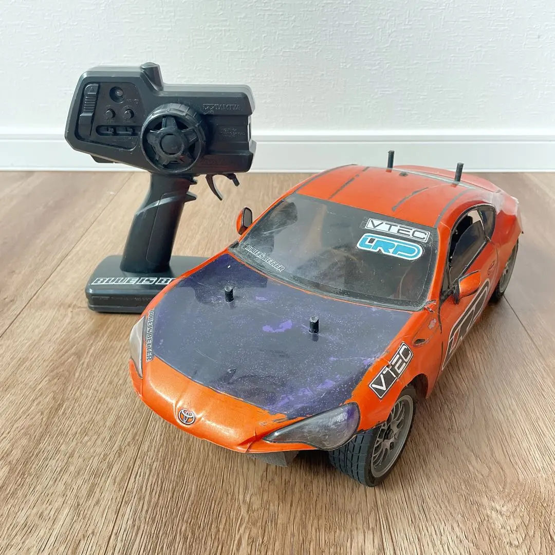 2026年最新】tt-01 type-eの人気アイテム - メルカリ