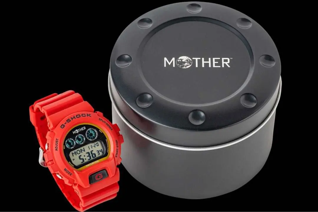 2026年最新】Mother g-shock 第二弾の人気アイテム - メルカリ