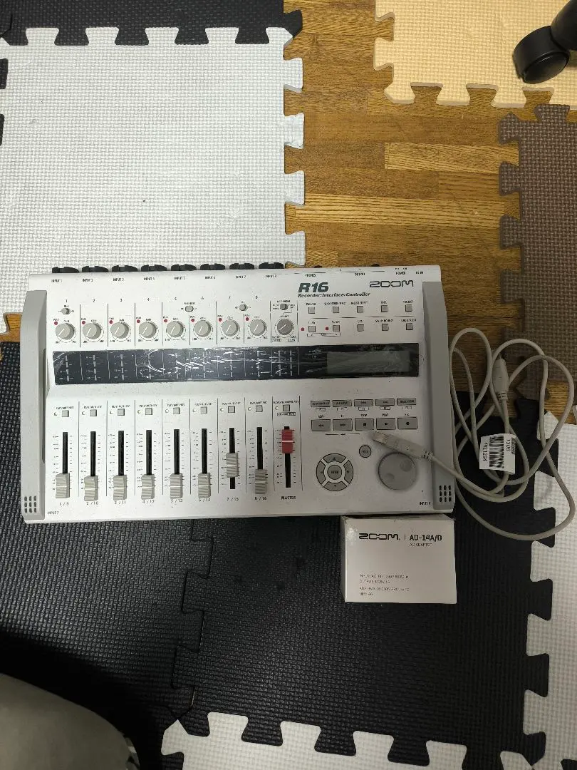 2026年最新】zoom r16 ジャンクの人気アイテム - メルカリ