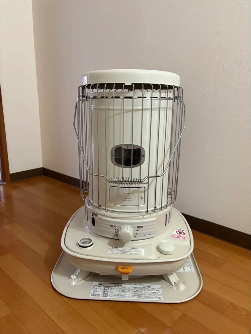 2026年最新】コロナ 石油ストーブ sl－6619の人気アイテム - メルカリ