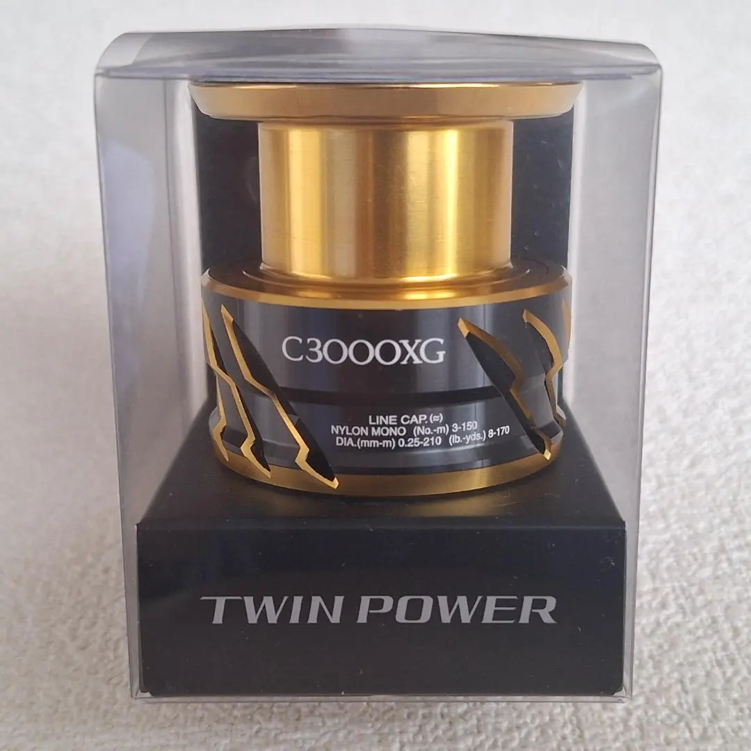 2026年最新】20ツインパワーc5000xg スプールの人気アイテム - メルカリ