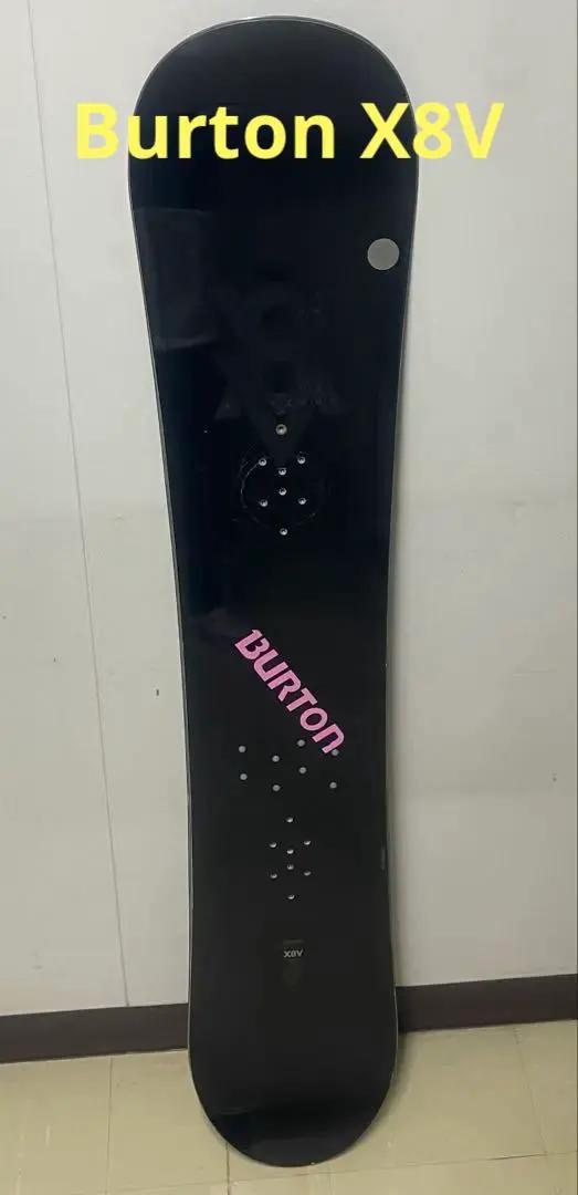2026年最新】BURTON X8Vの人気アイテム - メルカリ