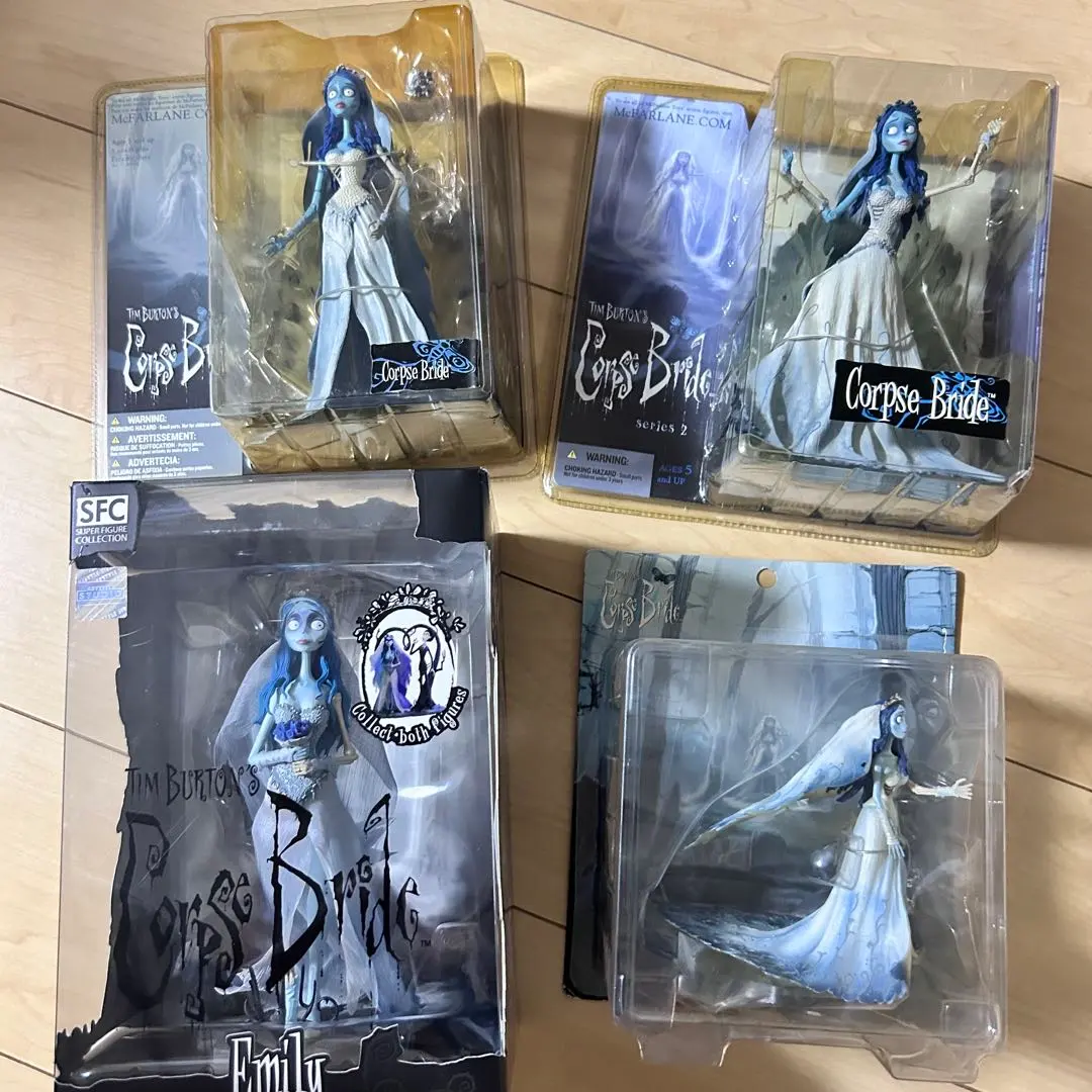 2026年最新】マクファーレン コープスブライドの人気アイテム - メルカリ