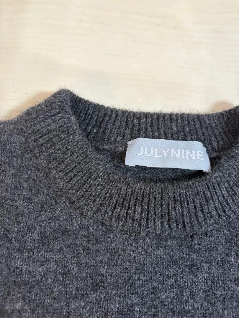 2026年最新】july nine ニットの人気アイテム - メルカリ