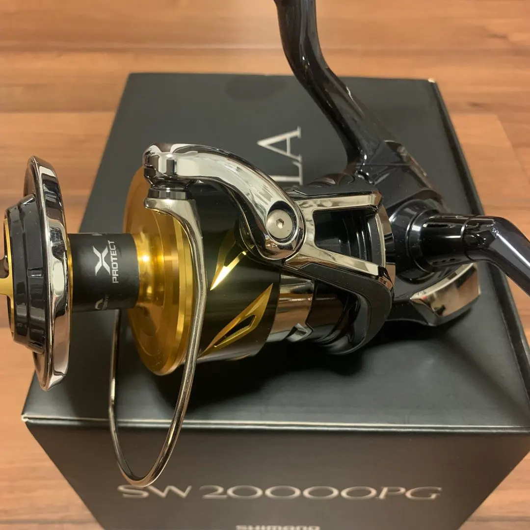 2026年最新】ソルティガ20000スプールの人気アイテム - メルカリ