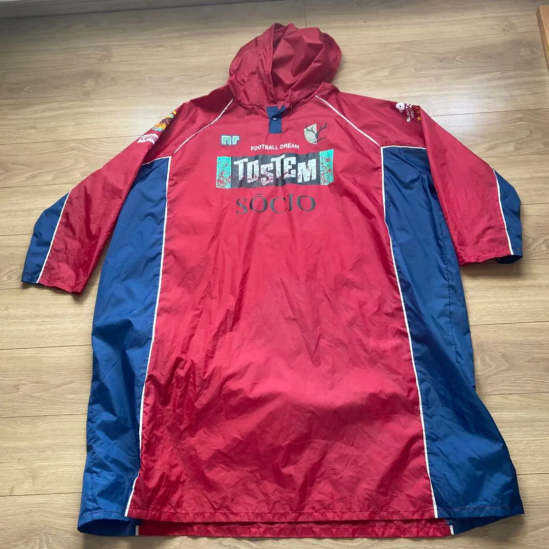 2026年最新】ポンチョ アントラーズの人気アイテム - メルカリ