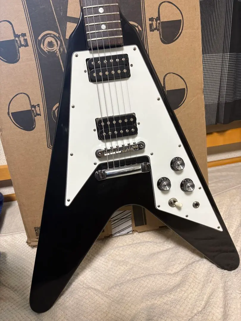 2026年最新】フライングv fernandesの人気アイテム - メルカリ