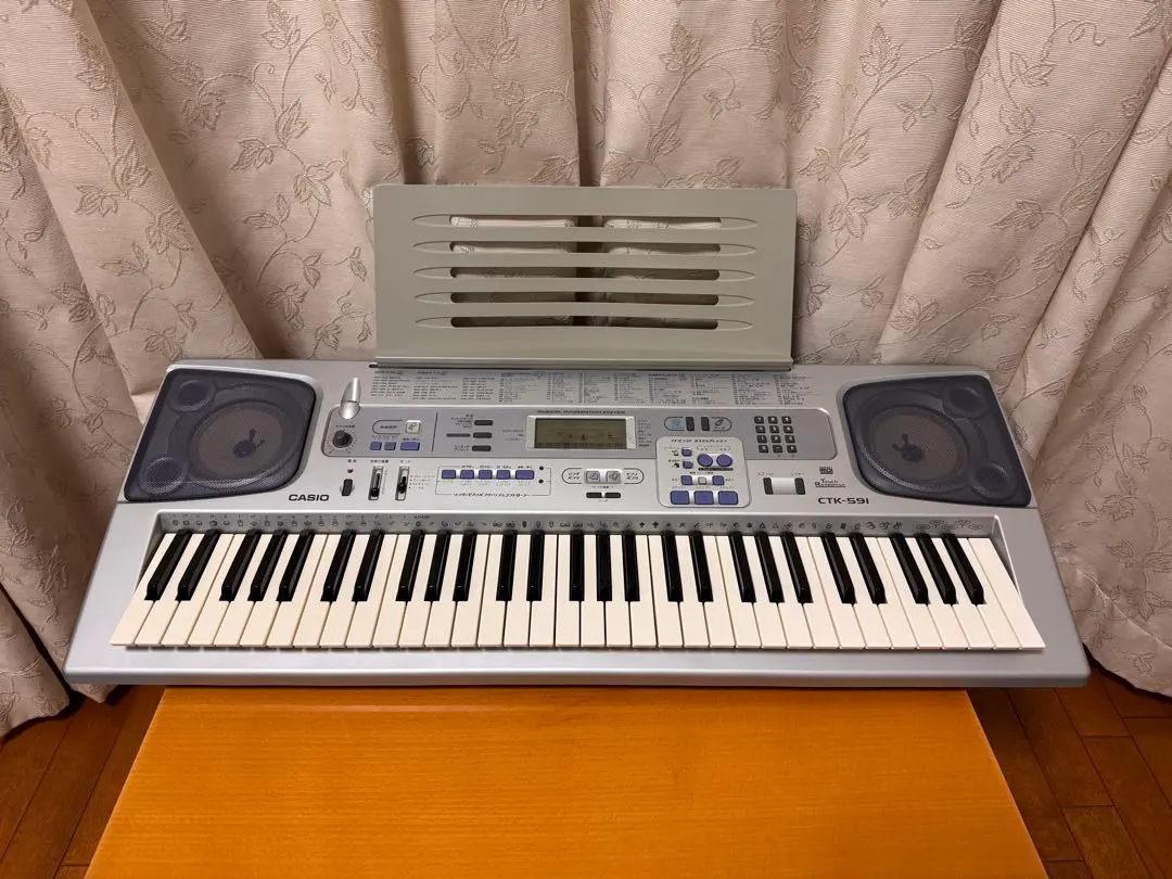 2026年最新】カシオ ctk-591の人気アイテム - メルカリ