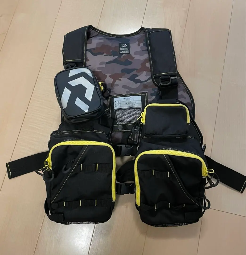 2026年最新】ダイワ ライフジャケット 6206の人気アイテム - メルカリ
