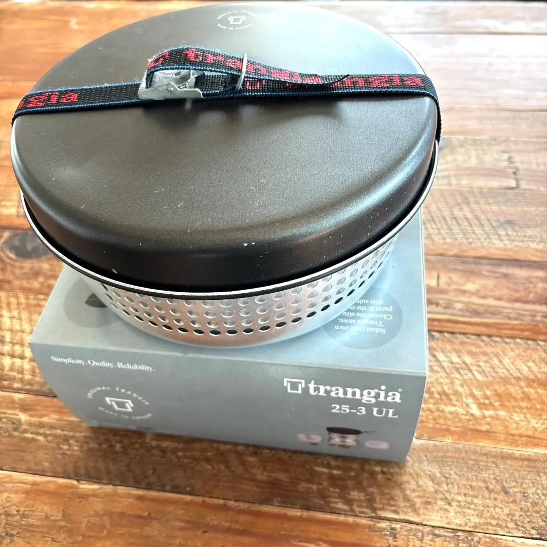 2026年最新】トランギア ストームクッカー ガスバーナーの人気アイテム