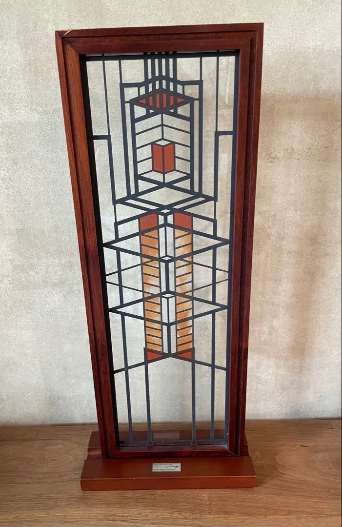 2026年最新】フランク ロイド ライト ステンドグラスの人気アイテム