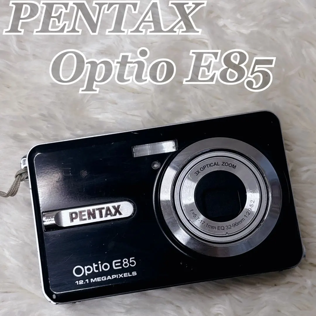 2026年最新】PENTAX optio e85の人気アイテム - メルカリ