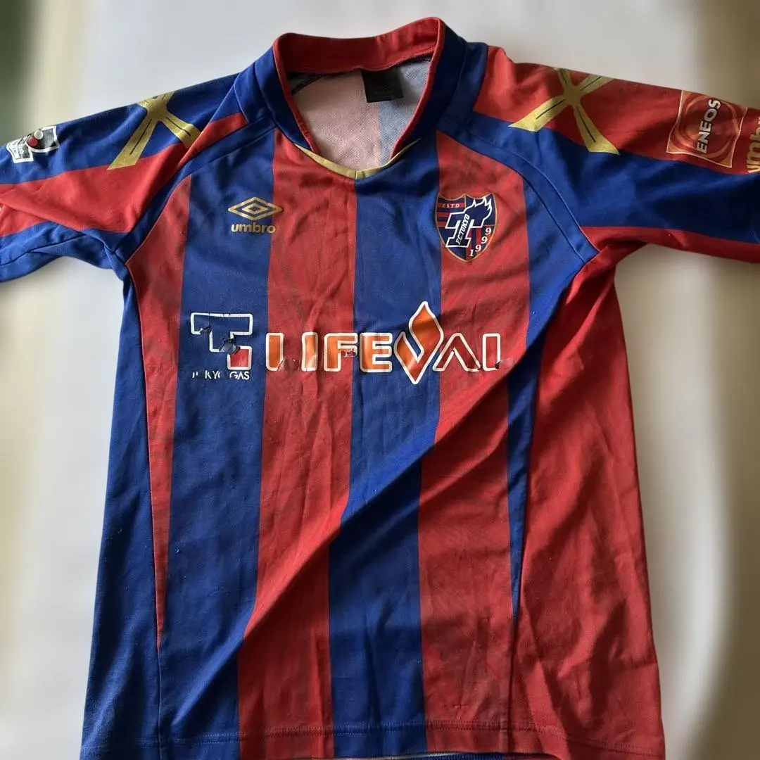 2026年最新】fc東京 ユニフォーム 2019の人気アイテム - メルカリ