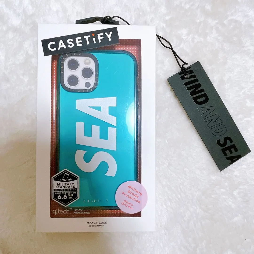 2026年最新】wind and sea iphone12の人気アイテム - メルカリ