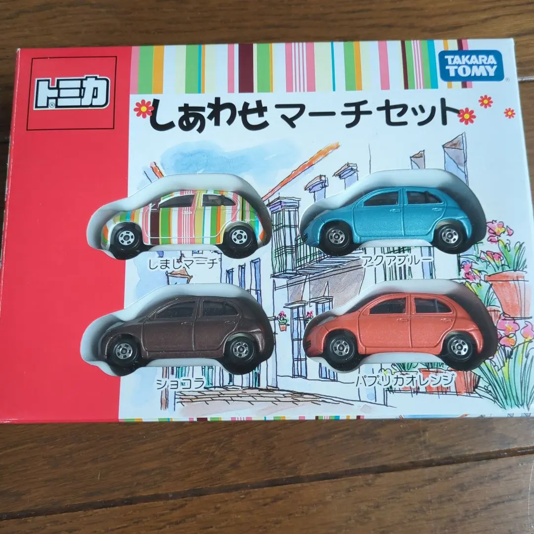 2026年最新】トミカしあわせマーチの人気アイテム - メルカリ