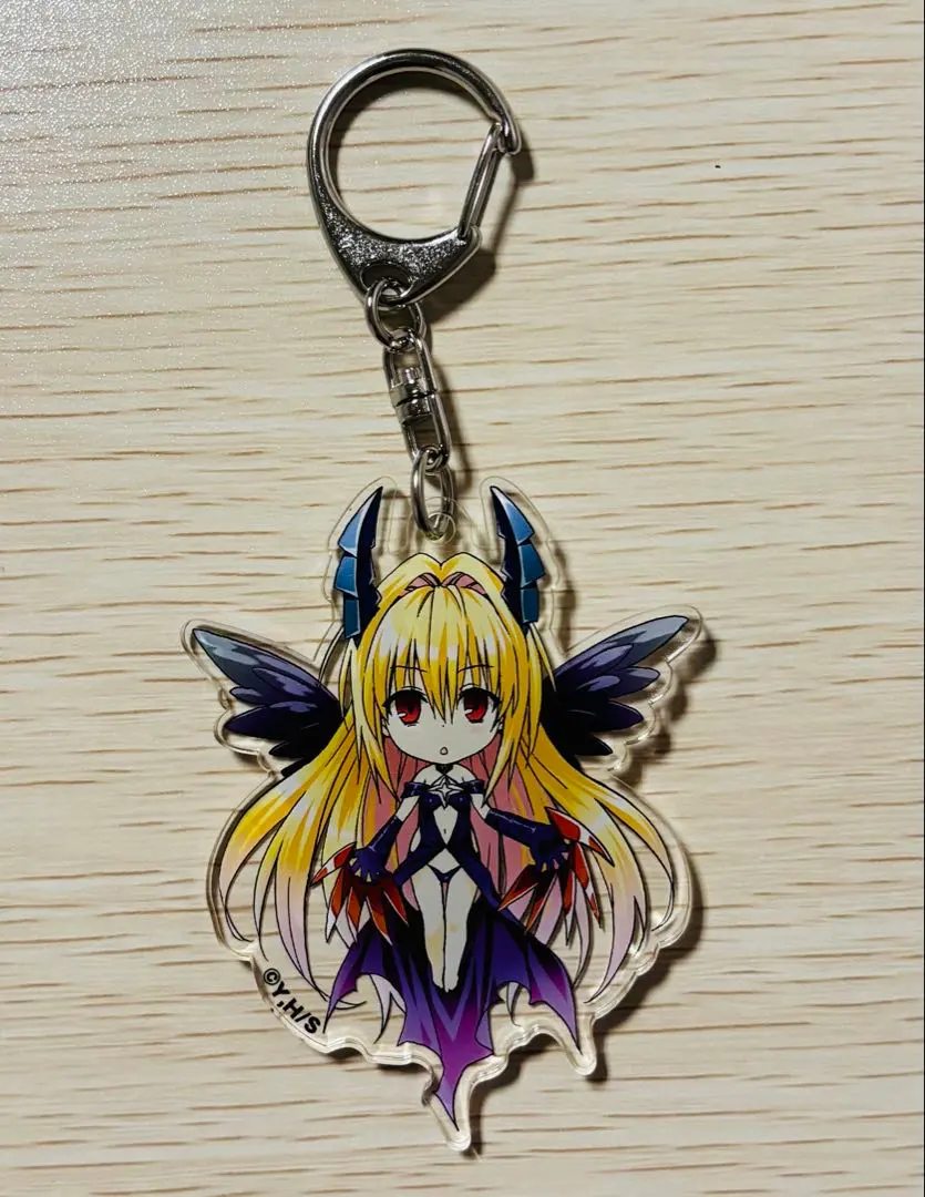 2026年最新】toloveる ヤミ キーホルダーの人気アイテム - メルカリ