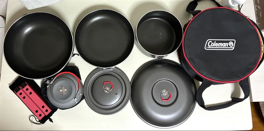 2026年最新】コールマンクッカーセットMの人気アイテム - メルカリ