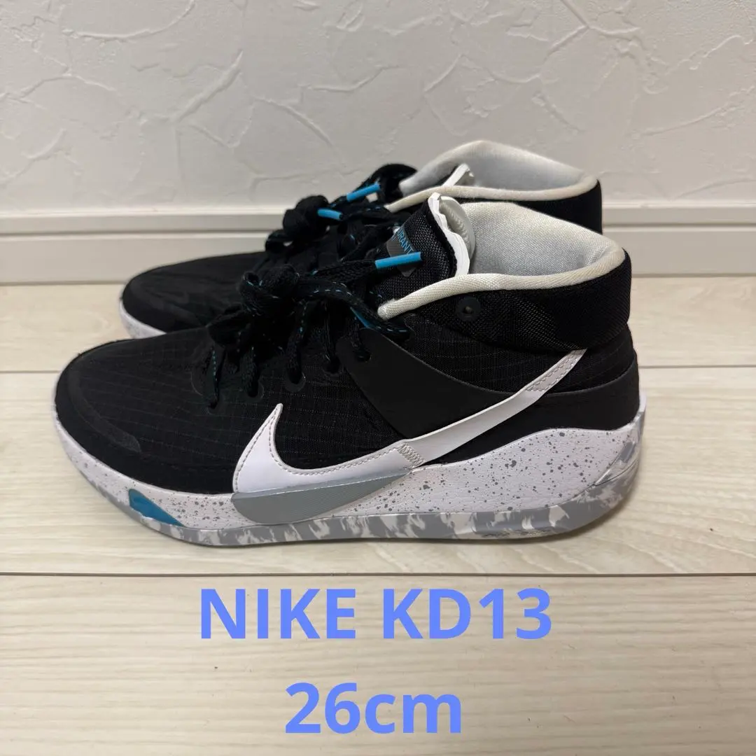 2026年最新】nike kd13の人気アイテム - メルカリ