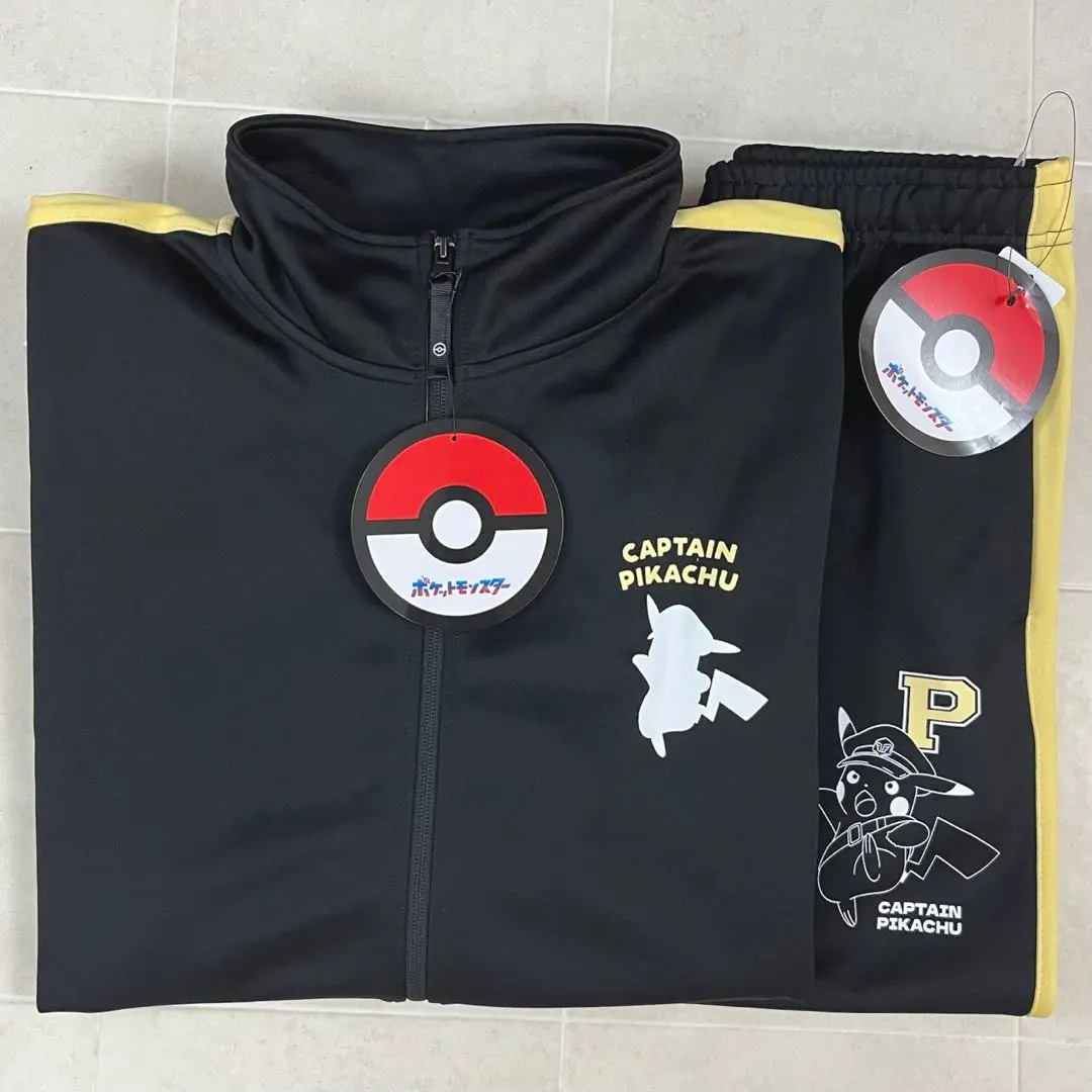 2026年最新】ポケモン／ポケットモンスター ジャージ上下セットの人気