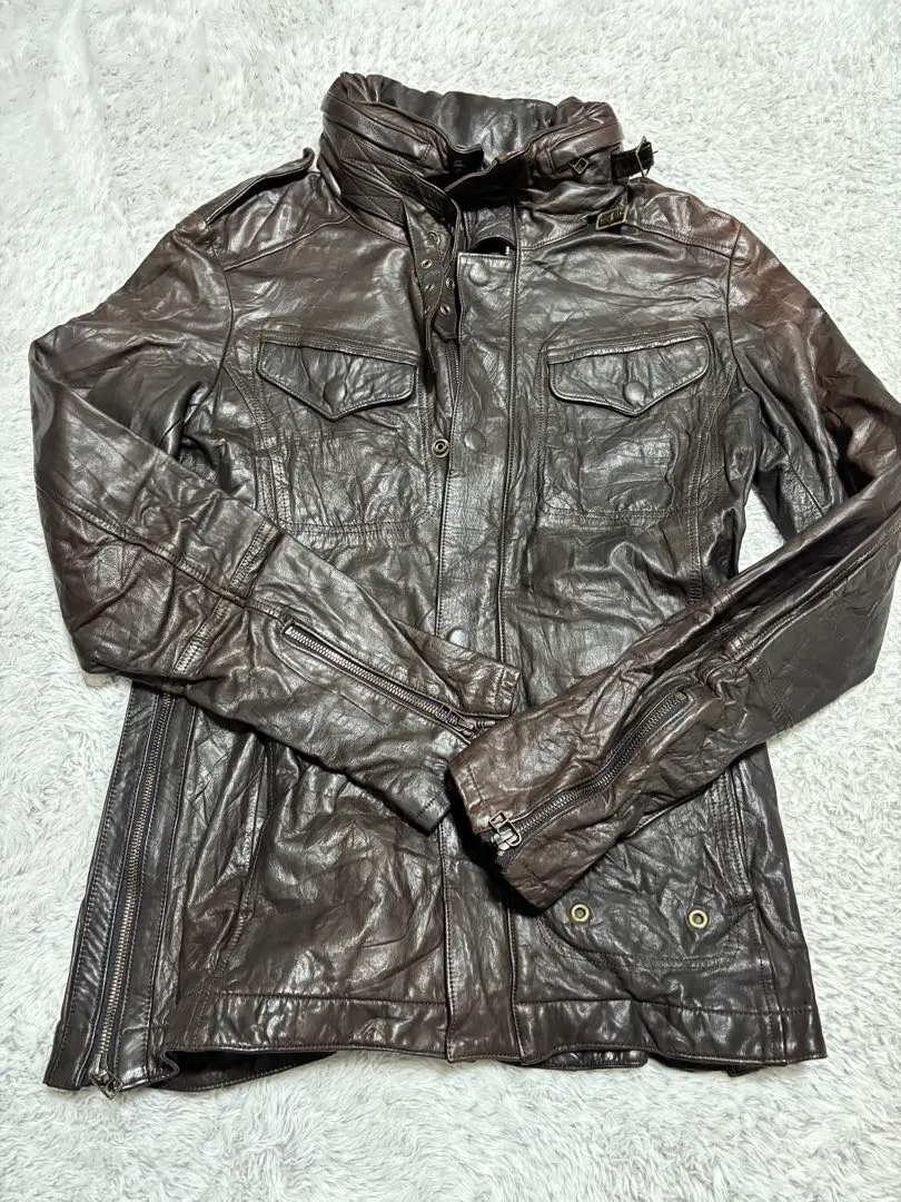 2026年最新】Kyoji Maruyama レザージャケット・ライダースの人気