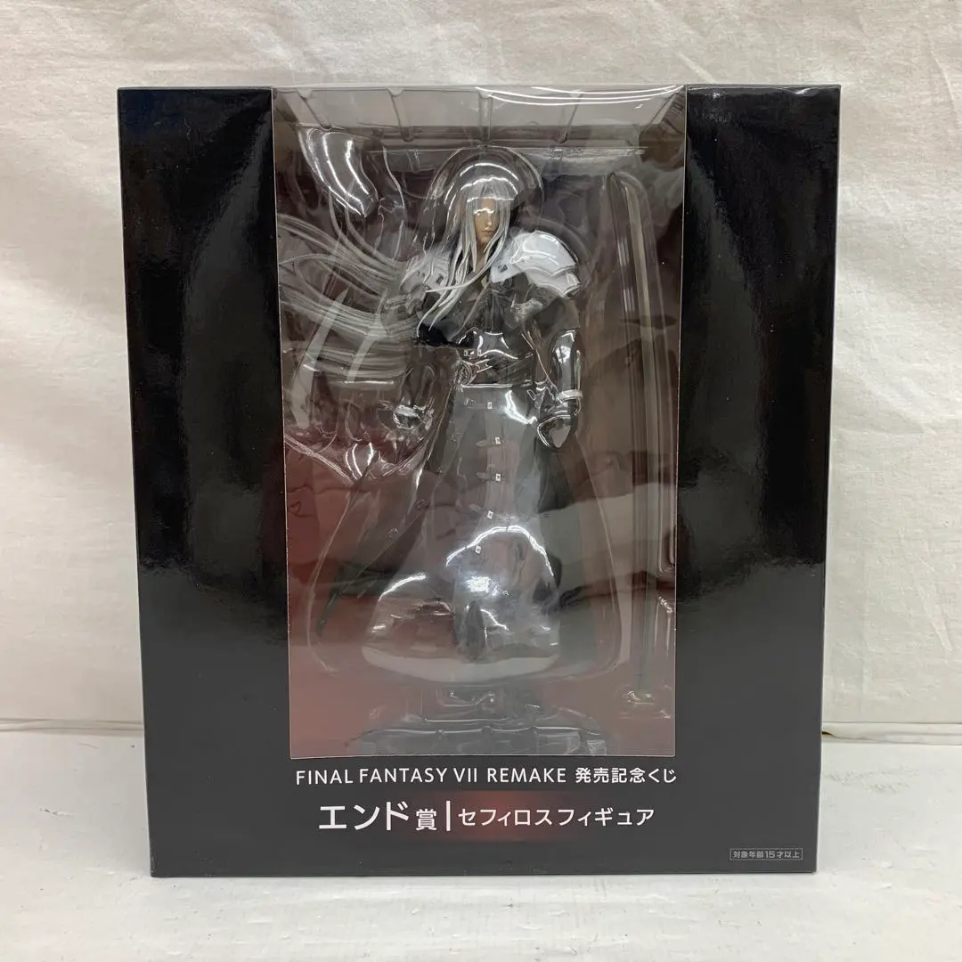 2026年最新】セフィロス エンド賞の人気アイテム - メルカリ