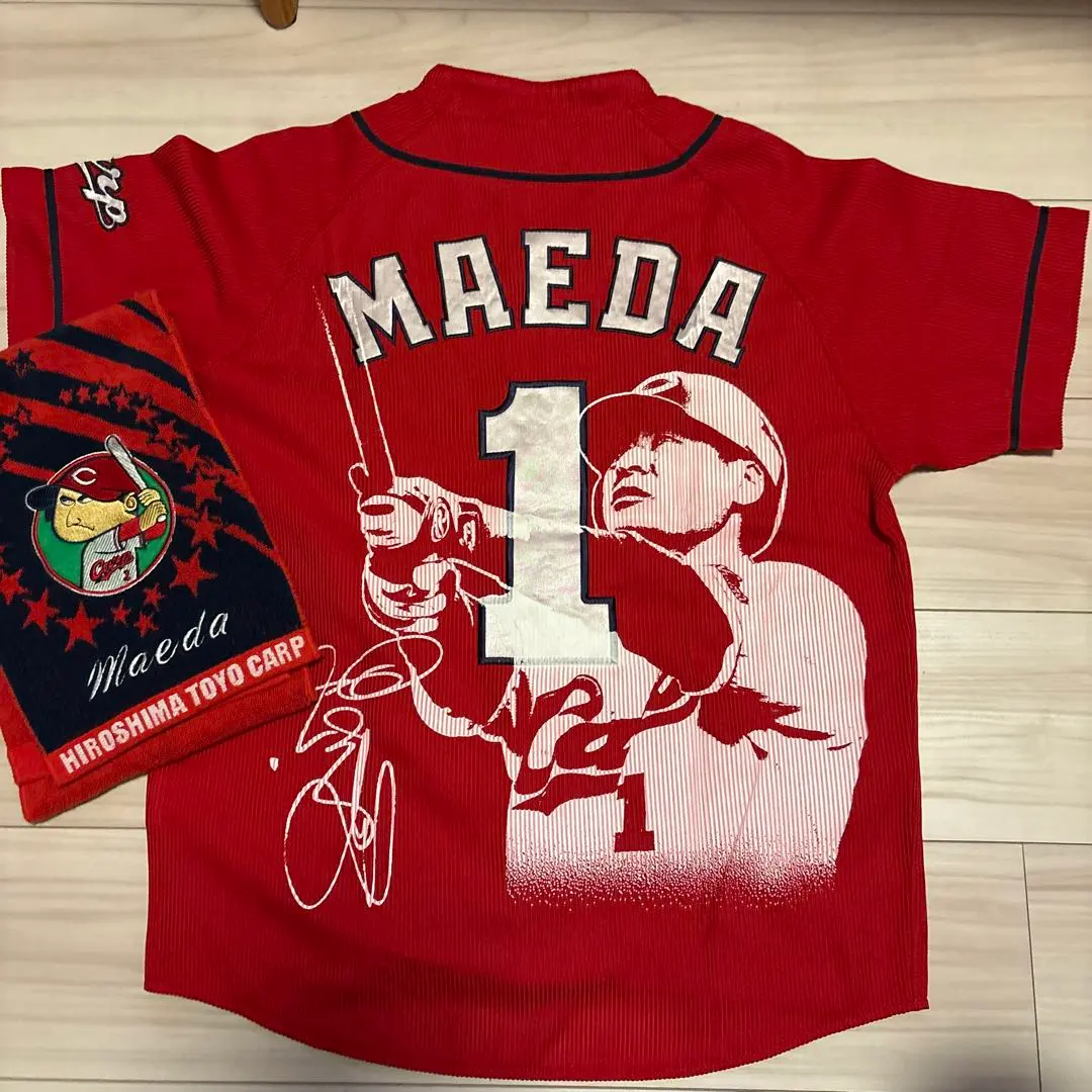 2026年最新】広島東洋カープ前田智徳引退記念グッズの人気アイテム