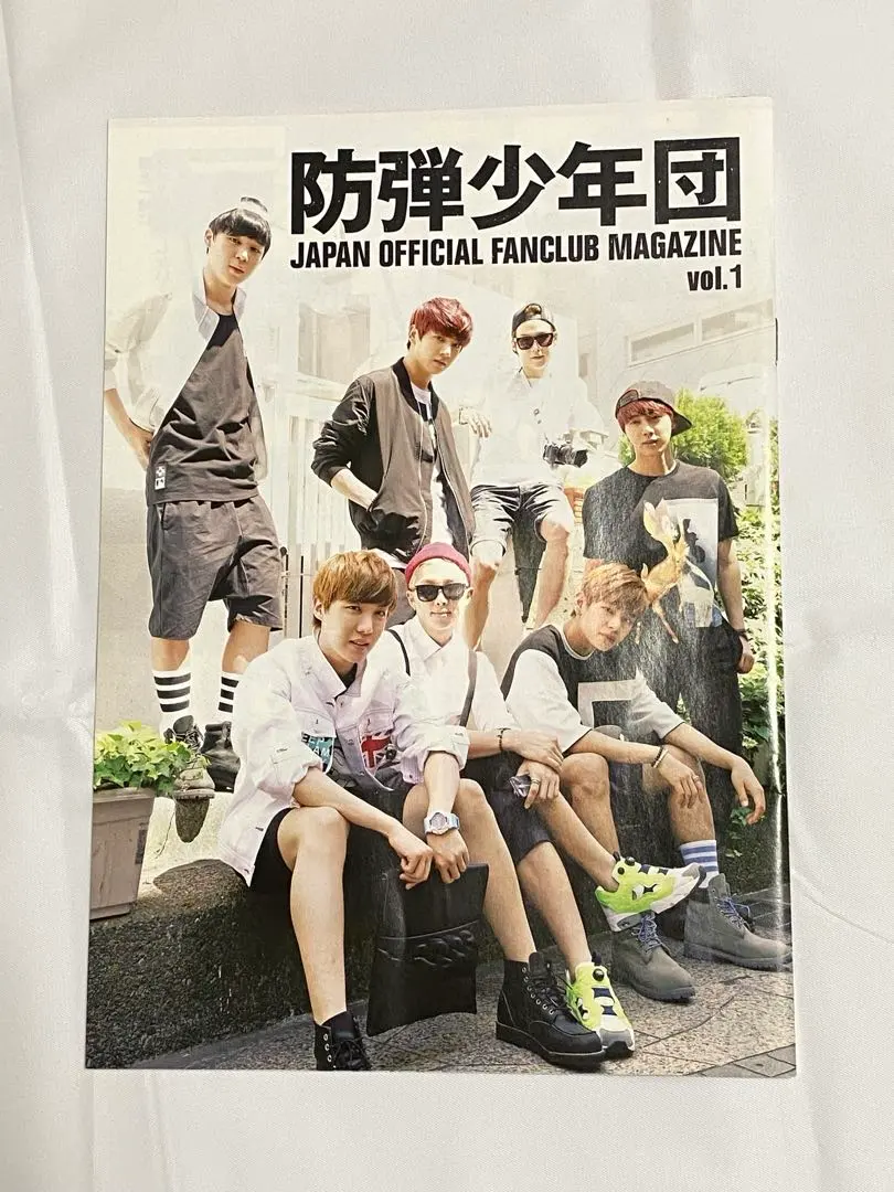 2026年最新】bts 会報 vol.1の人気アイテム - メルカリ