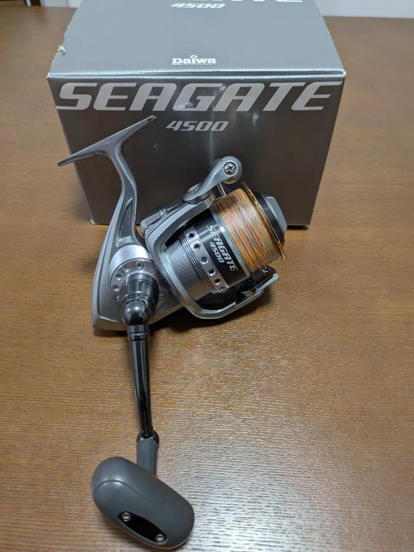 2026年最新】ダイワ シーゲート 4500の人気アイテム - メルカリ