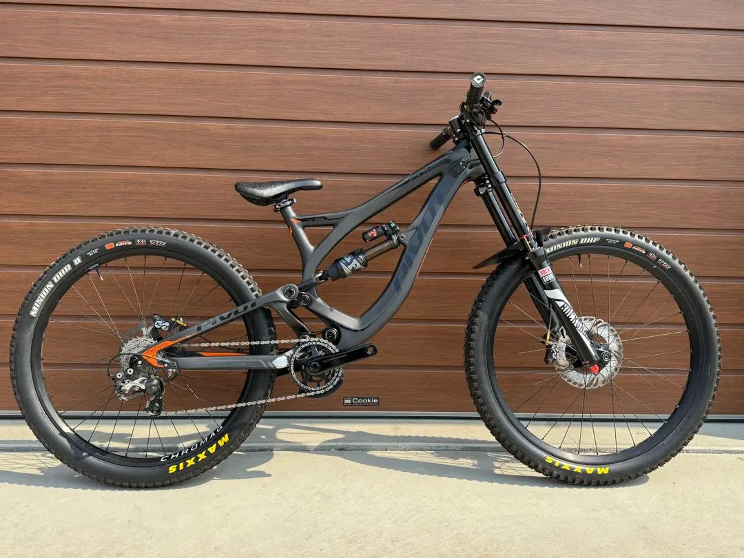 2026年最新】rockshox boxxerの人気アイテム - メルカリ