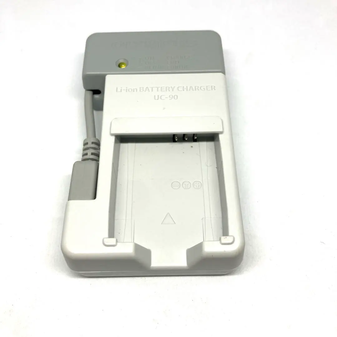 2026年最新】olympus uc－90 li－90b用リチウムイオン充電器 uc－90の