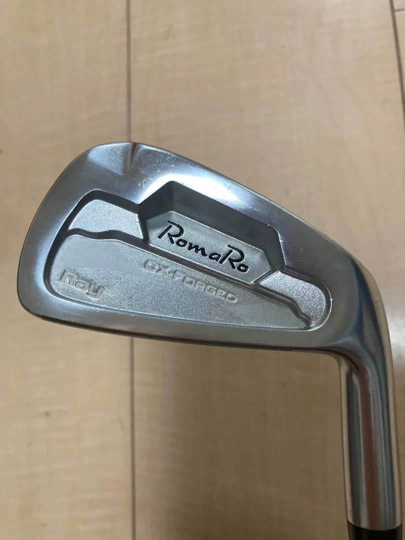 2026年最新】ロマロcxアイアンの人気アイテム - メルカリ