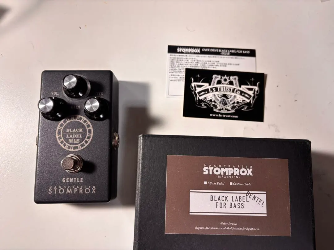 2026年最新】stomprox black labelの人気アイテム - メルカリ