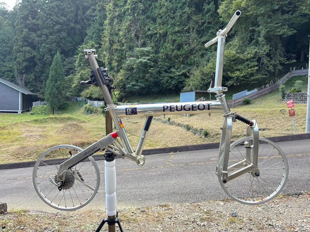 2026年最新】特徴：ビンテージ 折りたたみ自転車の人気アイテム - メルカリ