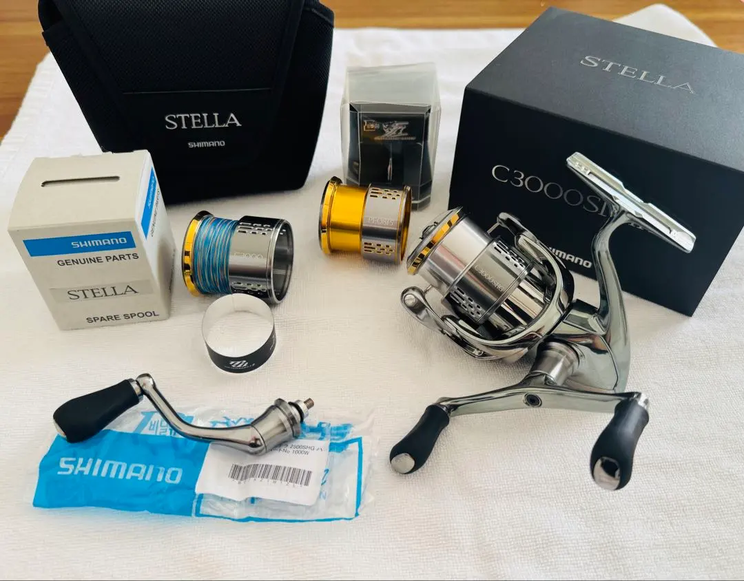 2026年最新】夢屋 スプール 18ステラの人気アイテム - メルカリ