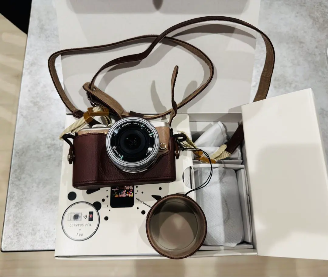 2026年最新】olympus pen e-pl10 ezダブルズームキットの人気アイテム