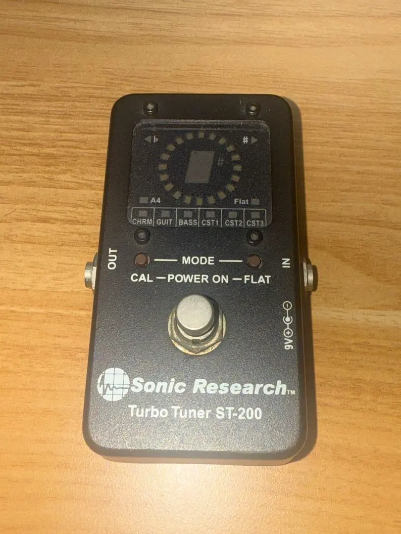 2026年最新】Sonic Research ST-200の人気アイテム - メルカリ