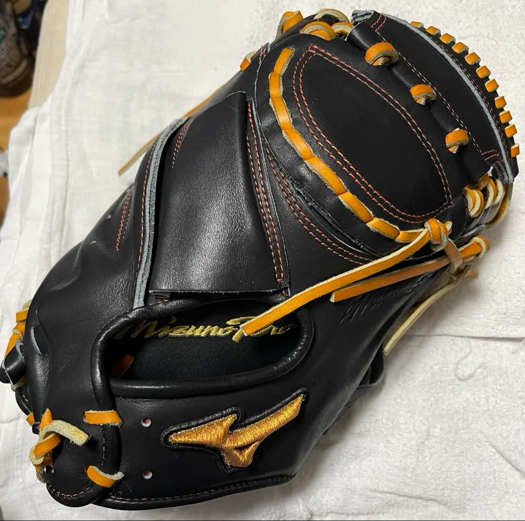 2026年最新】キャッチャーミット 軟式 ミズノ 阿部の人気アイテム