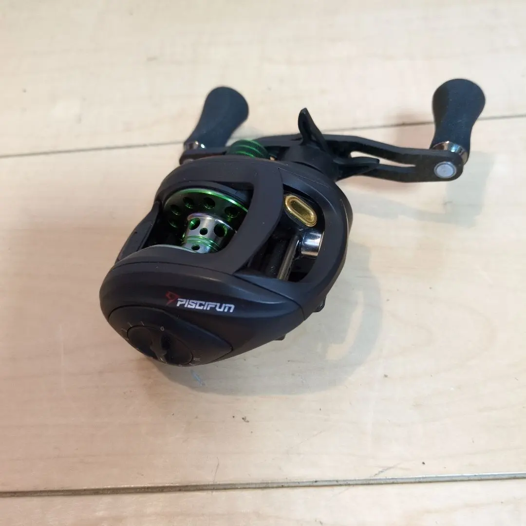 2026年最新】ピシファン piscifun ベイトリールの人気アイテム - メルカリ