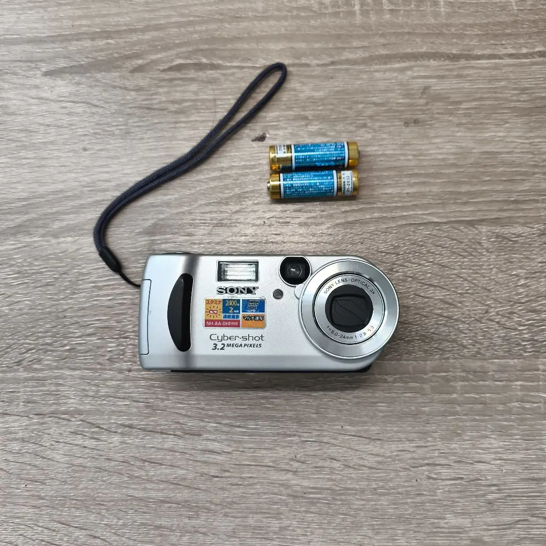 2026年最新】sony cyber-shot dsc-p71の人気アイテム - メルカリ