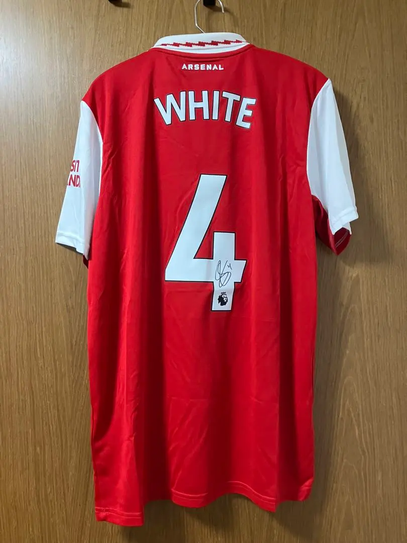 2026年最新】アーセナル ユニフォーム サインの人気アイテム - メルカリ