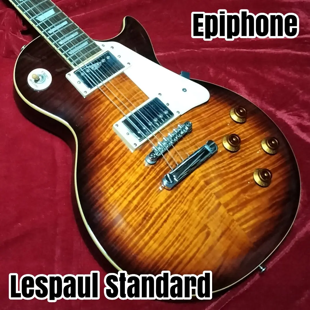 2026年最新】EPIPHONE JAPAN レスポールの人気アイテム - メルカリ