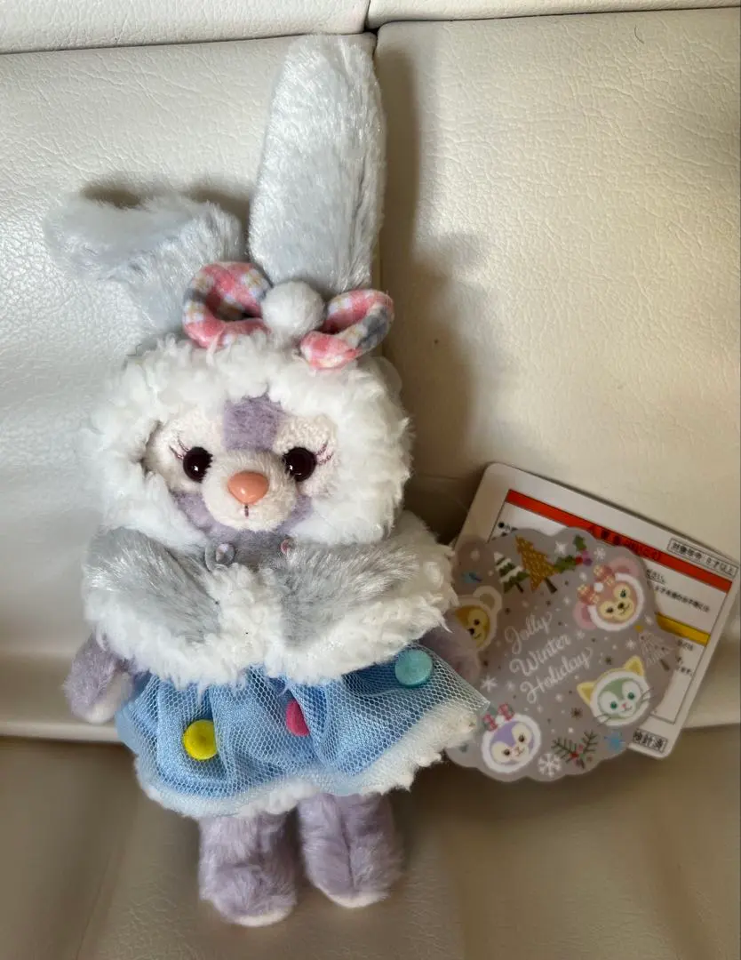 2026年最新】ステラルー ぬいぐるみバッジ ウィンターホリデー 2019の